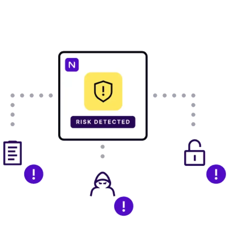 Illustration emphasizing fraud resilience and legitimate transactions